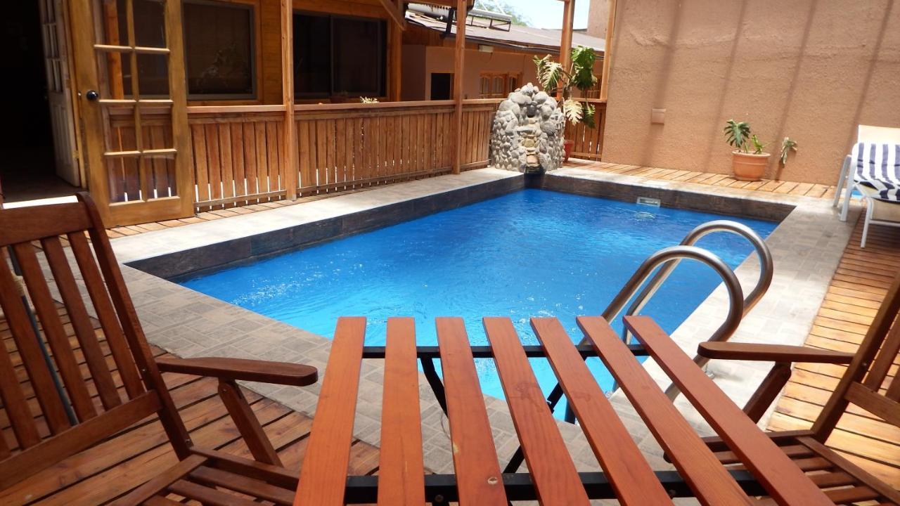 Vicuna Lodge San Pedro De Atacama Zewnętrze zdjęcie