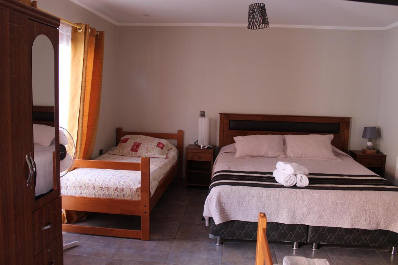 Vicuna Lodge San Pedro De Atacama Zewnętrze zdjęcie