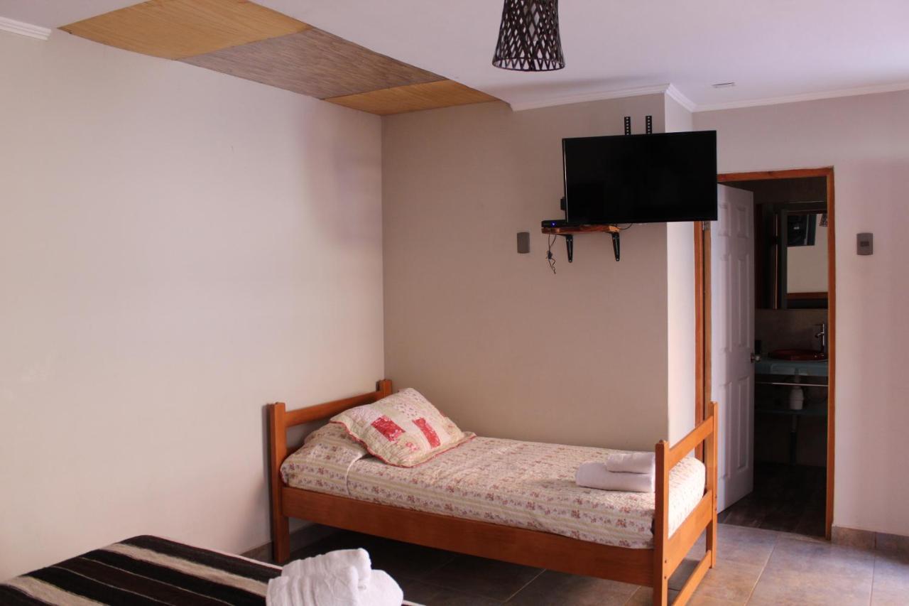 Vicuna Lodge San Pedro De Atacama Zewnętrze zdjęcie