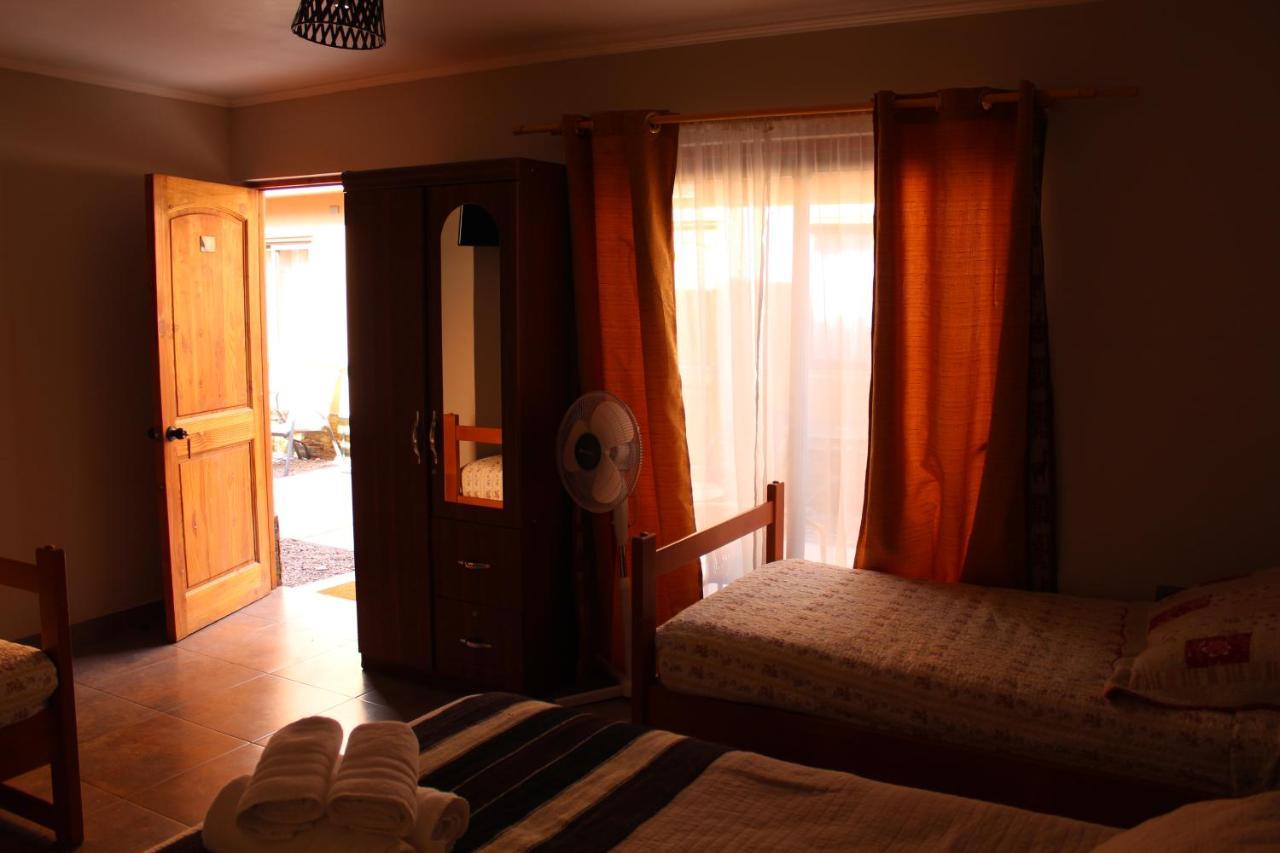Vicuna Lodge San Pedro De Atacama Zewnętrze zdjęcie