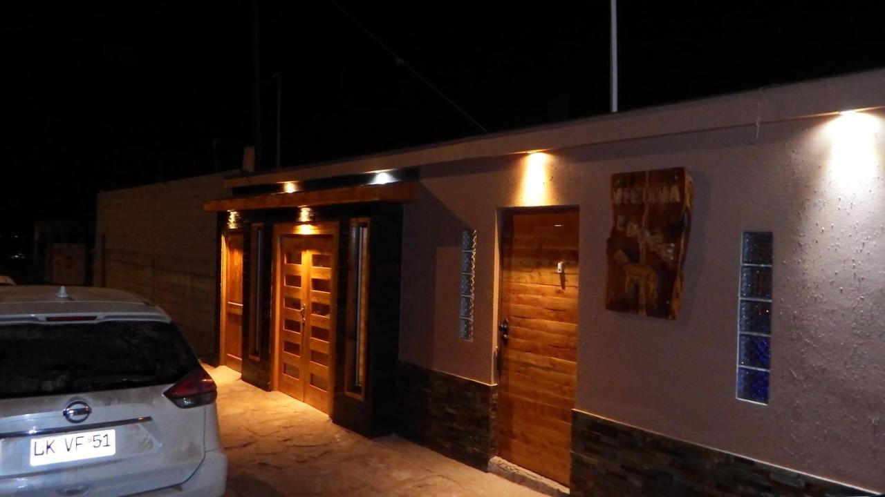 Vicuna Lodge San Pedro De Atacama Zewnętrze zdjęcie