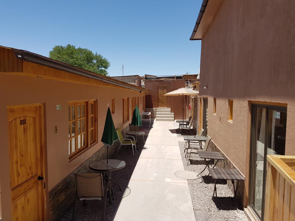 Vicuna Lodge San Pedro De Atacama Zewnętrze zdjęcie