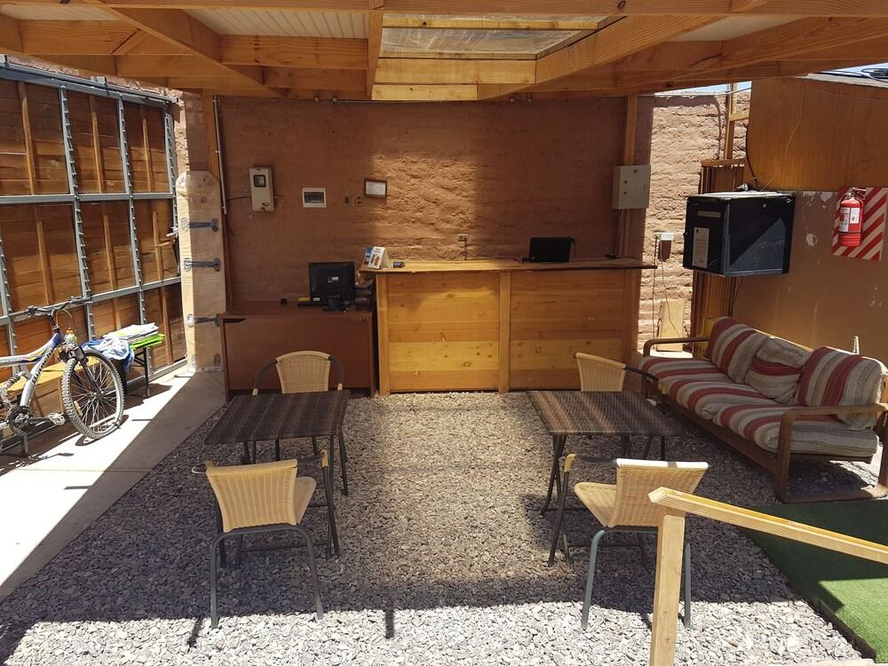 Vicuna Lodge San Pedro De Atacama Zewnętrze zdjęcie
