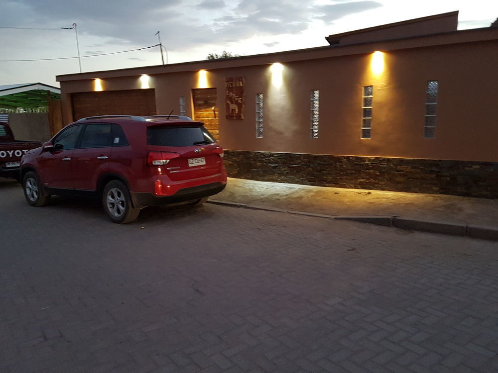 Vicuna Lodge San Pedro De Atacama Zewnętrze zdjęcie